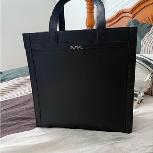Michael Kors Men's Black Briefcase